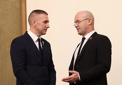 Развитие промышленности, повышение уровня жизни. Делегаты ВНС об ориентирах на будущую пятилетку