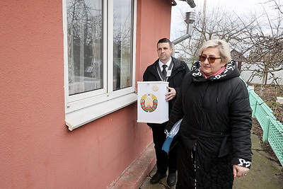 Выборы-2025: голосование в Гродненской области