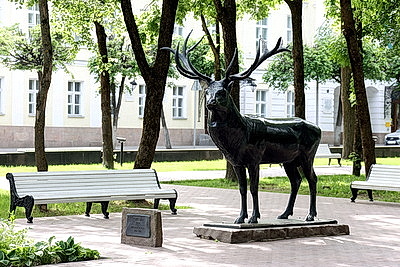 Города мира. Смоленск