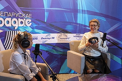 Победителей I Национального конкурса \"РадиоТриумф\" назвали в Минске