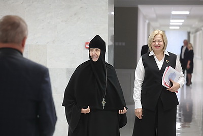 В Гродно делегаты ВНС обсудили проект программы соцэкономразвития