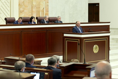 Герасимов: проверка выполнения поручений Президента - одно из ключевых направлений работы КГК