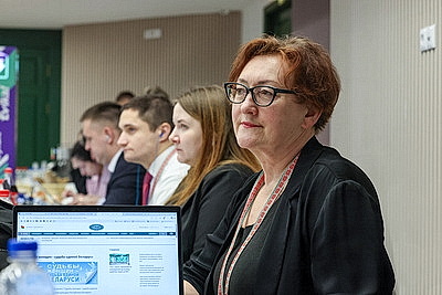 Второе заседание VII ВНС продолжает работу