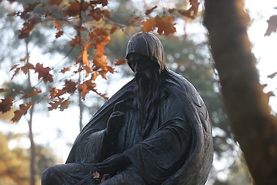 В Лавришевском мужском монастыре прошли торжества к 800-летию со дня основания