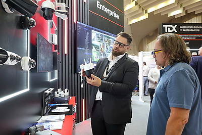 Место встречи профессионалов. Выставка Digital Expo-2025 стартовала в Минске
