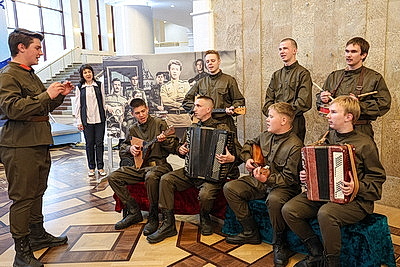 Областная педагогическая конференция прошла в Витебске