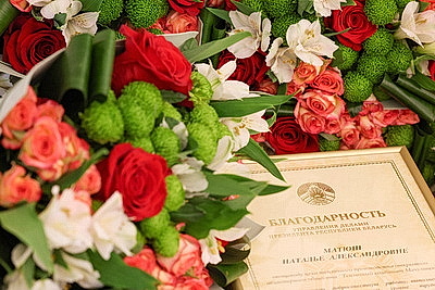 \"Коллективы АПК способны решать любые задачи даже в непростых условиях\". Назаров о заслугах сельхозпроизводителей