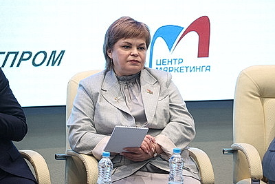 Встреча с министрами состоялась в рамках II форума женщин-предпринимателей