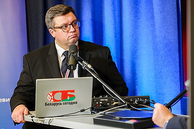 В рамках второго заседания VII ВНС во Дворце Республики организована работа пресс-центра