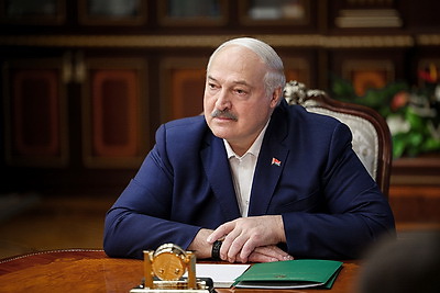 Лукашенко встретился со спецпосланником Президента США Китом Келлогом