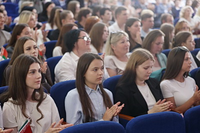 Форум \"Беларусь адзіная\" проходит в Гродно