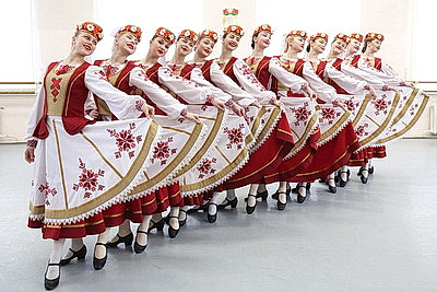 Минский колледж искусств встречает 50-летие