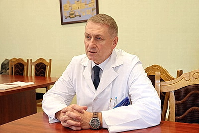 Высший пилотаж в медицине. Уникальные операции на сосудах проводят в университетской клинике-госпитале в Гомеле