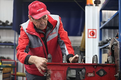 МТЗ занимает две трети рынка тракторной техники в Ставропольском крае