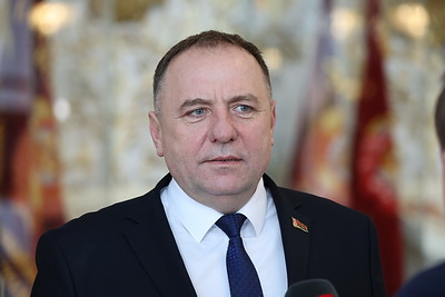 Лукашенко представили законопроект о статусе председателей рай- и горисполкомов