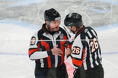 Хоккеисты минского \"Динамо\" отправили шесть безответных шайб в ворота \"Спартака\"