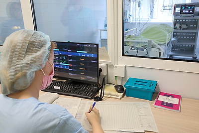 Здравоохранение Беларуси. Высокотехнологичная помощь и доступность