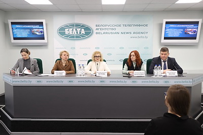 Пресс-конференция о подготовке кадров на уровне профтехобразования прошла в БЕЛТА