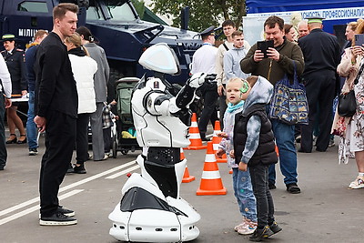 \"Дажынкi-2025\". Как в Заславле проходит областной праздник тружеников села
