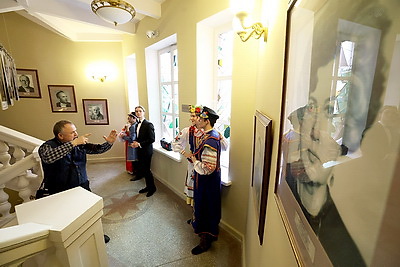 Итоговое заседание коллегии Министерства культуры прошло в Минске