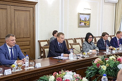 В Беларуси отметили поступательное движение к $2 млрд товарооборота с Ленинградской областью
