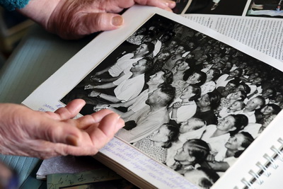 История войны в объективе. Фотонаследие легендарного фотожурналиста А.Дитлова