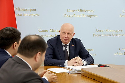 Беларусь и Кыргызстан подписали план мероприятий по развитию сотрудничества на 2025-2027 годы