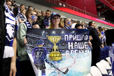 \"Юность\" сократила отставание от \"Витебска\" в финале Кубка Президента
