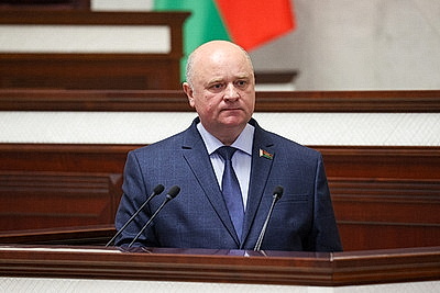 На второй сессии Палаты представителей принято 67 законопроектов