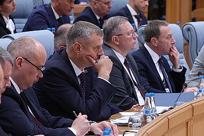 Лукашенко собрал совещание с аппаратом Нацбанка и руководством банков