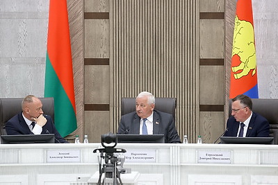 Регионы принимают участие в селекторном совещании по уборочной кампании