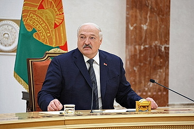 Лукашенко: Беларусь видит в СНГ и ЕАЭС серьезных участников создания справедливого многополярного мироустройства