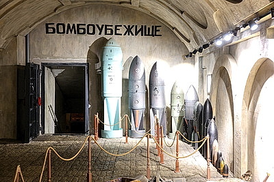 Турчин посещает с рабочим визитом Санкт-Петербург