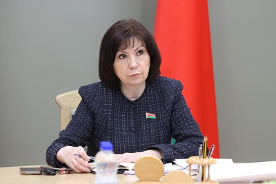 Пустующих площадей быть не должно. Кочанова об инновационных производствах на территории \"Горизонта\"