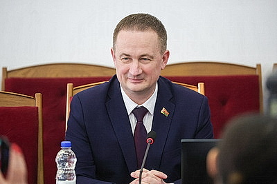 Коллективу Генеральной прокуратуры представили нового руководителя