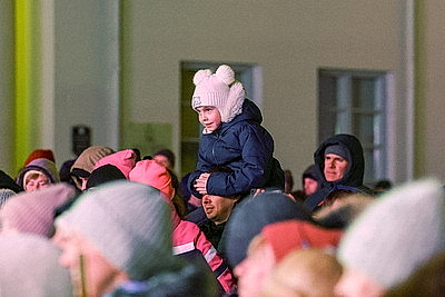 Новогодняя атмосфера и сказочные герои в ярких спектаклях: праздничные локации Минска