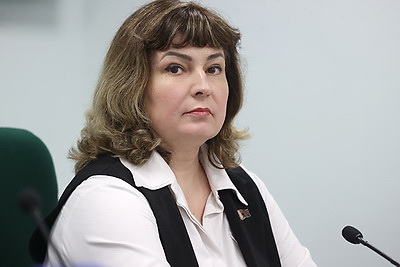 Пресс-конференция об оказании поддержки и соцпомощи ветеранам прошла в БЕЛТА