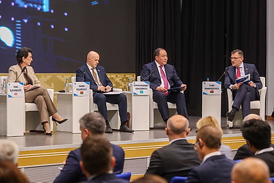 В Минске продолжает работу международная конференция по евразийской безопасности