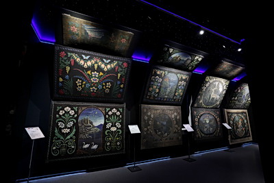 История города и белорусская маляванка. Какие экспонаты хранятся в музеях Заславля