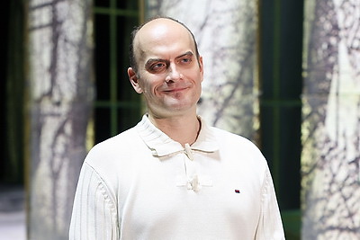 \"Что наша жизнь? Игра!\" Известная ария прозвучала в Большом театре Беларуси