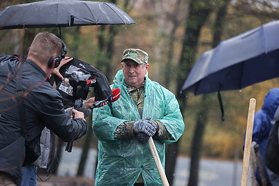 Республиканский субботник проходит в Минске