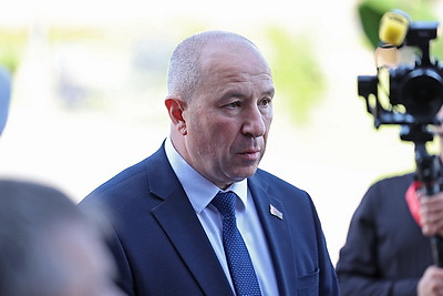 Лукашенко совершил рабочую поездку в Гродненскую область