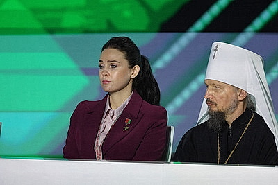 Лукашенко на заседании ВНС обратился с Посланием к белорусскому народу и Национальному собранию