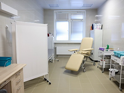 В агрогородке Юзуфово Минского района открылась врачебная амбулатория