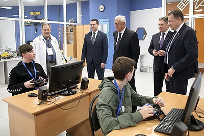 В Минске прошел отборочный этап проекта \"100 идей для Беларуси\"