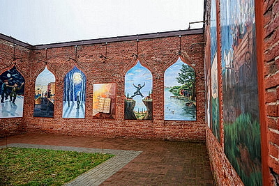 Духовный центр Беларуси. Бобруйская синагога