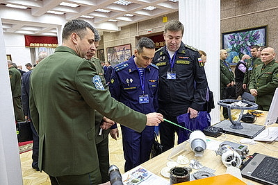 VII Международная военно-научная конференция стартовала в Минске