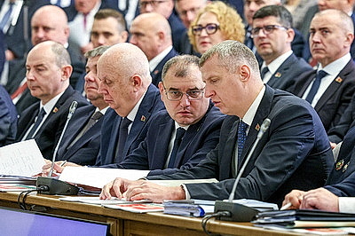 Лукашенко о Витебской области: нужен внятный план реального возрождения региона
