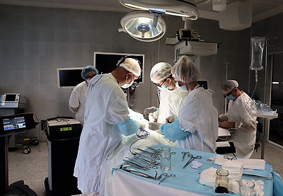 РНПЦ радиационной медицины применяет новые диагностические и лечебные технологии