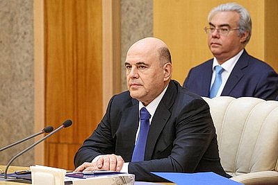 Заседание Евразийского межправсовета проходит в Минске